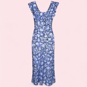 Realisation Par The Lou dress in Dandelion